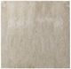 CTH Sherrill Occasional® Chicklet White Square Cocktail Table with Aged Gold Base-2