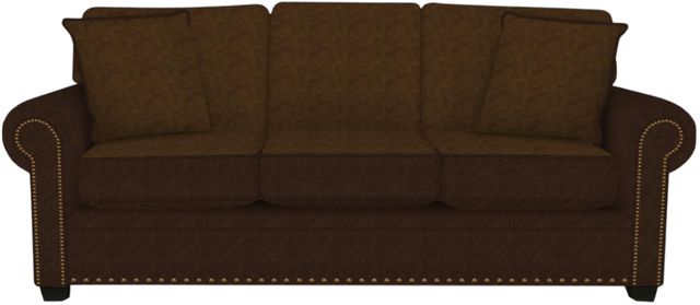 England Furniture Customizable Jaden Queen Sleeper Sofa with Nailhead Trim-1