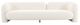 VIG Furniture Modrest Khan White Sofa-0