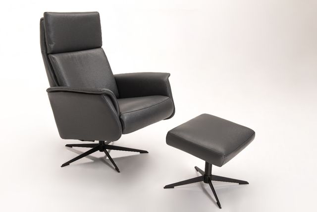 FAUTEUIL PIVOTANT INCLINABLE+APPUI-TÊTE MOTORISÉ-2