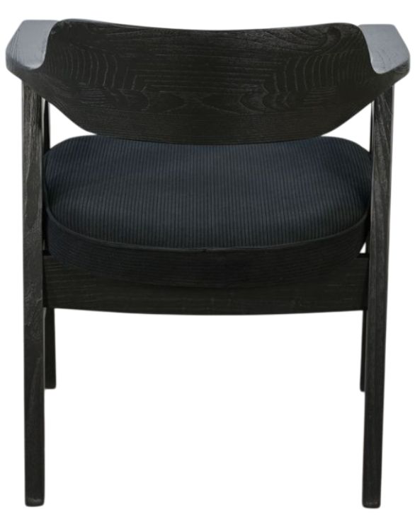 Sunny Designs™ Wren Umbra Dining Arm Chair-4
