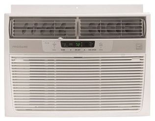 Frigidaire Window Mount Heavy Duty Room Air Conditioner-White-0