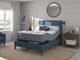 Sherwood® Bedding Vista XXV UF TT 12.5" Wrapped Coil Extra Firm Tight Top Twin Mattress-1