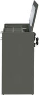 Coaster® Danbury 2-Piece Gray High Gloss Vanity Set-3