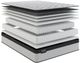 Truform 13.5" Momentum Wrapped Coil Medium Pillow Top King Mattress-3