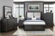 Homelegance® Gilbert Charcoal/Light Gray Queen Platform Storage Bed-1