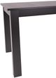 Canadel Gourmet Peppercorn Washed Square Foot Dining Table with Removable Leaf-1