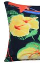 A & B Home Blue/Green/Orange/Yellow Throw Pillow-1