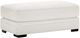 Franklin™ Rowan Orlando Snow 52" Ottoman-0