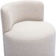 TOV Furniture Hakuna Cream Desk Chair-5
