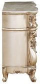 ACME Furniture Gorsedd Antique White/Golden Ivory Dresser-3