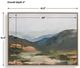 Uttermost® Fading Memory Framed Landscape Art-2