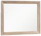 Parker House® Breckenridge Mocha Medium Brown Dresser and Mirror-3