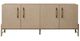 Four Hands Rosedale Yucca Oak Sideboard-1
