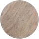 Jofran Inc. Origins Washed Sand Round Coffee Table-3