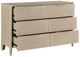 Homelegance® Matteo Light Oak Dresser-3