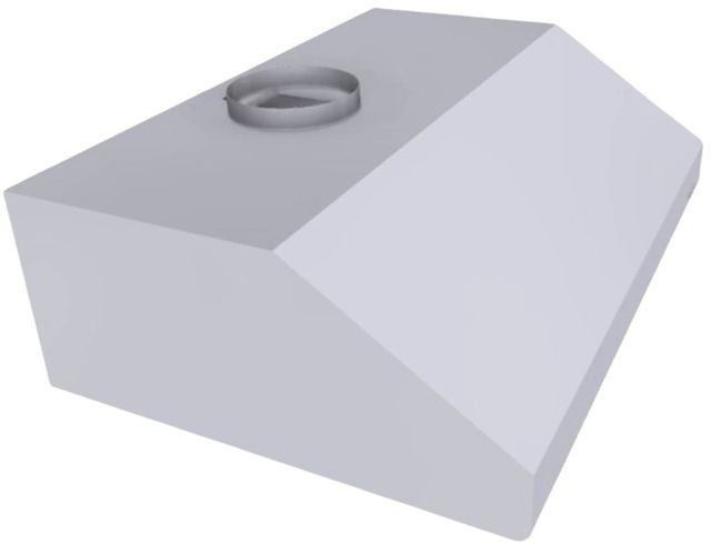 Vent-A-Hood® 30" White Under Cabinet Range Hood-1