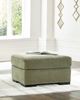 Signature Design by Ashley® Bridgepoint Moss Ottoman-1