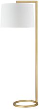 Forty West Penny Gold Floor Lamp-0