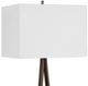 Uttermost® Galloway Dark Bronze Table Lamp-5