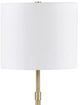 Crestview Collection Delia Gold Buffet Lamp-1