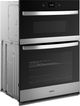 Four mural combiné de 30 po Whirlpool® de 6.4 pi³ - Acier inoxydable résistant aux traces de doigts-2