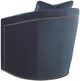 Century® Customizable Century Home Elegance Gerard Swivel Barrel Chair-1