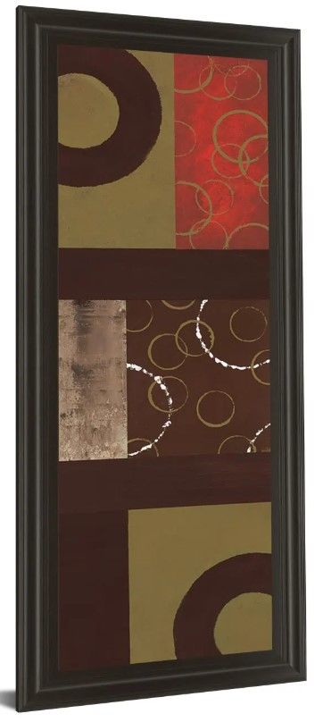 Classy Art Mix N’ Match II By Earl Kaminsky Wall Art-0