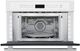 FORNO® Oliena Series Espresso 1.6 Cu. Ft. White Built In Microwave -5
