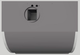 Vent-A-Hood® 30" Gunsmoke Wall Mount Hood-1