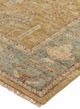 Feizy Carrington Gold/Light Blue 5' x 8' Rug-3