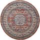 Feizy Bellini Multi-Colored/Orange 5' x 7' Rug-5