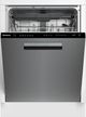 Blomberg® 24" Fingerprint Free Stainless Steel Top Control Built-In Dishwasher-2