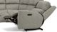 Flexsteel® Catalina Right-Arm-Facing Power Recliner with Power Headrest-2