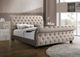 Nationwide Furniture Distributors Dresser, Mirror, Chest & Queen Bed-0