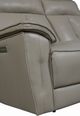 Palliser® Furniture Customizable Oakley Power Reclining Loveseat with Power Headrest and Console-2