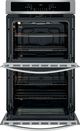 Frigidaire® 30" Stainless Steel Electric Built In Double Oven-1