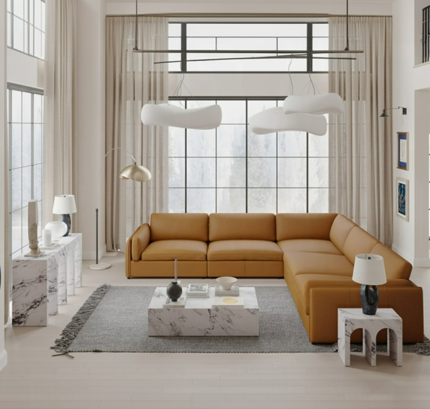 ACME Furniture Fritzy Coffee Table - Thumbnail 5