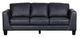 Porter International Designs Lucca Dark Gray Sofa-1