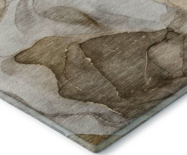 Dalyn™ Rug Company Odyssey OY4 Taupe 5'x8' Area Rug-1