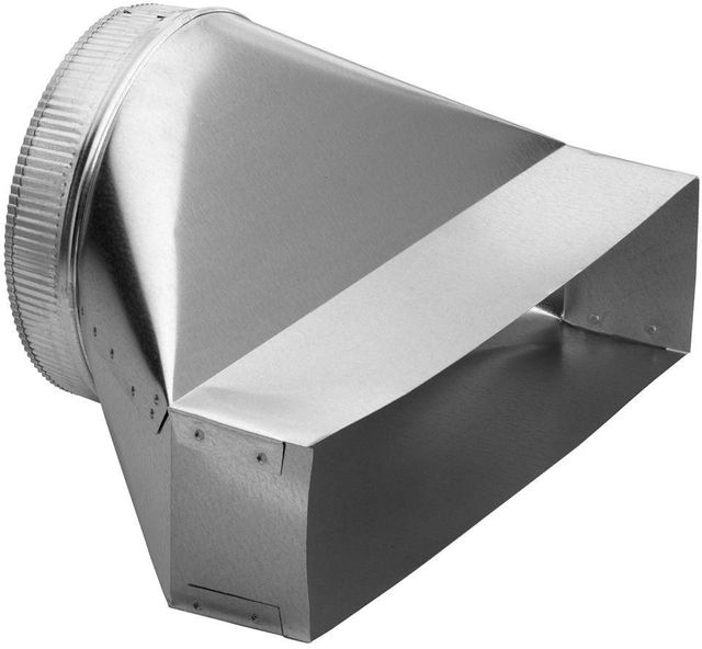 Broan® 10" Round to Rectangular Transition