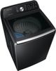 Samsung 4.4 Cu. Ft. Brushed Black Top Load Washer-4