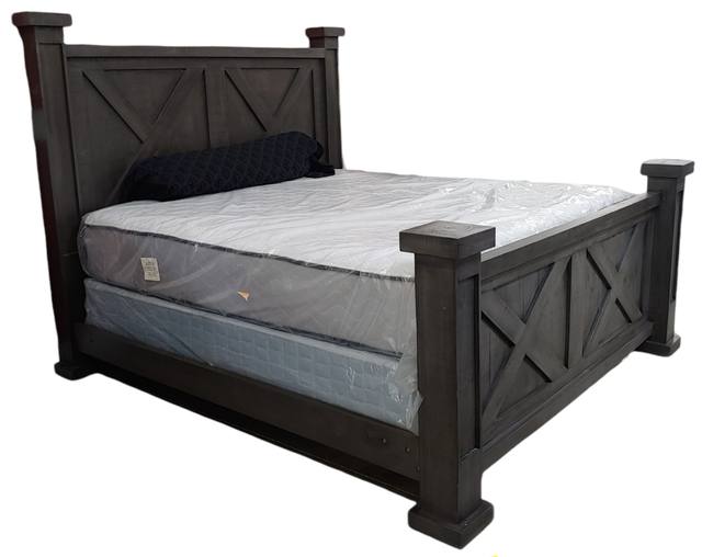 X-Bed Queen Size-0