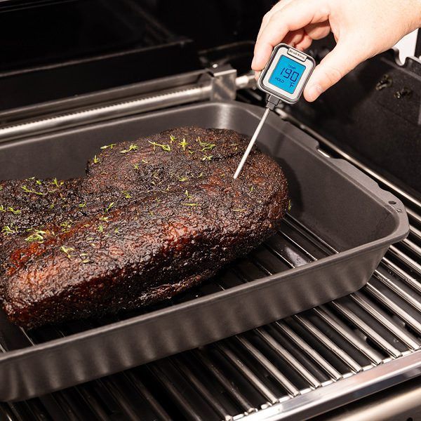 Broil King® Cast Iron Multi Roaster-2