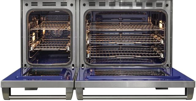 Wolf® 48" Stainless Steel Pro Style Dual Fuel Range-2
