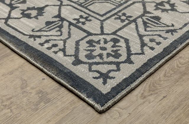 Oriental Weavers™ Intrigue 5'x8' Style 7 Area Rug-3