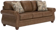 Signature Design by Ashley® Chasemore Earth Sofa
