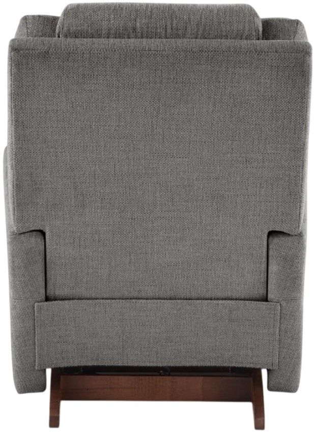 La-Z-Boy® Sparrow Truffle Power Rocking Recliner with Headrest-2