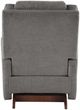 La-Z-Boy® Sparrow Truffle Power Rocking Recliner with Headrest-2