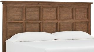 aspenhome® Hensley Honey Queen Panel Headboard